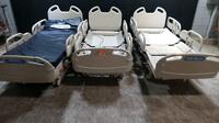 LOT OF HILL-ROM VERSACARE HOSPITAL BEDS