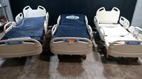 LOT OF HILL-ROM VERSACARE HOSPITAL BEDS