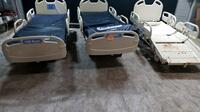 LOT OF HILL-ROM VERSACARE HOSPITAL BEDS