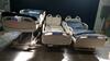 LOT OF HILL-ROM VERSACARE HOSPITAL BEDS