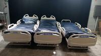 LOT OF HILL-ROM VERSACARE HOSPITAL BEDS