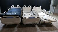 LOT OF HILL-ROM VERSACARE HOSPITAL BEDS