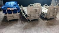 LOT OF HILL-ROM VERSACARE HOSPITAL BEDS