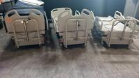 LOT OF HILL-ROM VERSACARE HOSPITAL BEDS