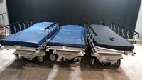 LOT OF STRYKER 1501 STRETCHERS