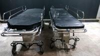 LOT OF STRYKER INSTACARE 921 STRETCHERS