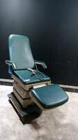 MIDMARK 417 POWER EXAM CHAIR