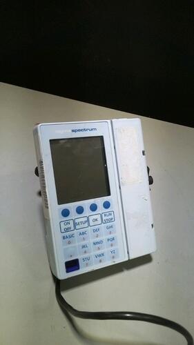 SIGMA SPECTRUM INFUSION PUMP