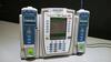 CARDINAL HEALTH ALARIS PC 8015 INFUSION PUMP WITH ALARIS PUMP 8100 SERIES MODULES