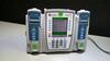 CAREFUSION ALARIS PC 8015 INFUSION PUMP WITH ALARIS PUMP 8100 SERIES MODULES