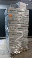 LOT OF NITRILE EXAM GLOVES (IN DATE)