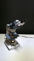 AMERICAN OPTICAL LAB MICROSCOPE WITH 1 OBJECTIVE