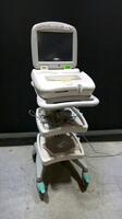 PHILIPS PAGEWRITER TOUCH ECG/EKG MACHINE WITH LEADS