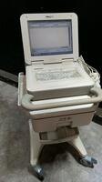 PHILIPS TC70 ECG/EKG MACHINE WITH LEADS