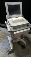 PHILIPS TC70 ECG/EKG MACHINE WITH LEADS