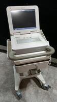 PHILIPS TC70 ECG/EKG MACHINE WITH LEADS