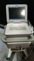 PHILIPS TC70 ECG/EKG MACHINE WITH LEADS