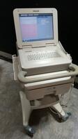 PHILIPS TC70 ECG/EKG MACHINE WITH LEADS