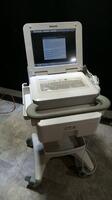 PHILIPS TC70 ECG/EKG MACHINE WITH LEADS