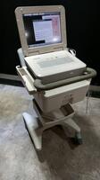 PHILIPS TC70 ECG/EKG MACHINE WITH LEADS