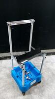 STERIS ACCESSORY CART