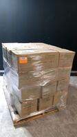 LOT OF NITRILE EXAM GLOVES (IN DATE)