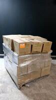 LOT OF NITRILE EXAM GLOVES (IN DATE)