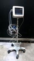 PHILIPS INTELLIVUE MP5T PATIENT MONITOR