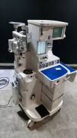 SPACELABS BLEASE SIRIUS ANESTHESIA MACHINE