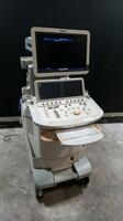 PHILIPS IE33 ULTRASOUND MACHINE WITH 1 PROBE (SS# 03B93P) (S5-1) (DOM 06/2010)