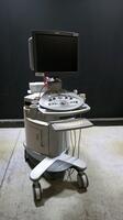 ACUSON ANTARES ULTRASOUND MACHINE WITH 2 PROBES (VF7-3, PX4-1) (SERIAL NO. S116859) (DOM: 2009)