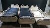 LOT OF HILL-ROM VERSACARE HOSPITAL BEDS