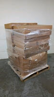 LOT OF BED PANEL ASSEMBLY