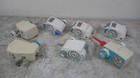 VACUUM REGULATORS