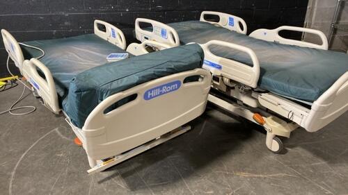 HILL-ROM VERSACARE HOSPITAL BEDS