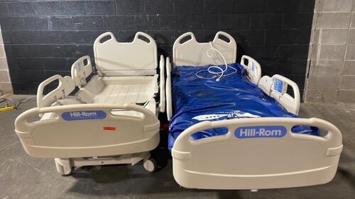 HILL-ROM VERSACARE HOSPITAL BED