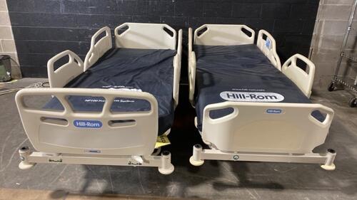 HILL-ROM CARE ASSIST ES HOSPITAL BEDS