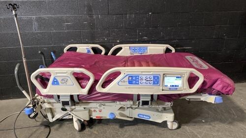 HILL-ROM TOTALCARE SPORT 2 HOSPITAL BED