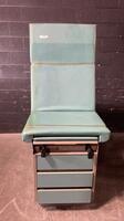 RITTER 100 EXAM TABLE