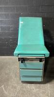 RITTER 100 EXAM TABLE