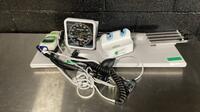 WELCH ALLYN GS 777 OTOSCOPE W/HEADS