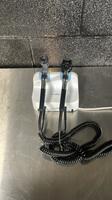 WELCH ALLYN GS 777 OTO/OPTHALMOSCOPE WITH HEADS