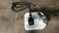 WELCH ALLYN GS 777 OTO/OPTHALMOSCOPE WITH HEADS