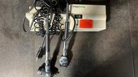 WELCH ALLYN 767 SERIES OTO/OPTHALMOSCOPE WITH HEADS