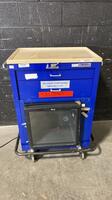 BLUE BELL BIO MEDICAL CRASH CART