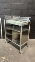 PEDICRAFT SS BASSINET