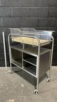 PEDICRAFT SS BASSINET