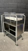 PEDICRAFT SS BASSINET