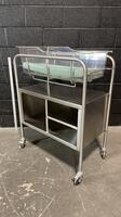 PEDICRAFT SS BASSINET