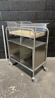 PEDICRAFT SS BASSINET